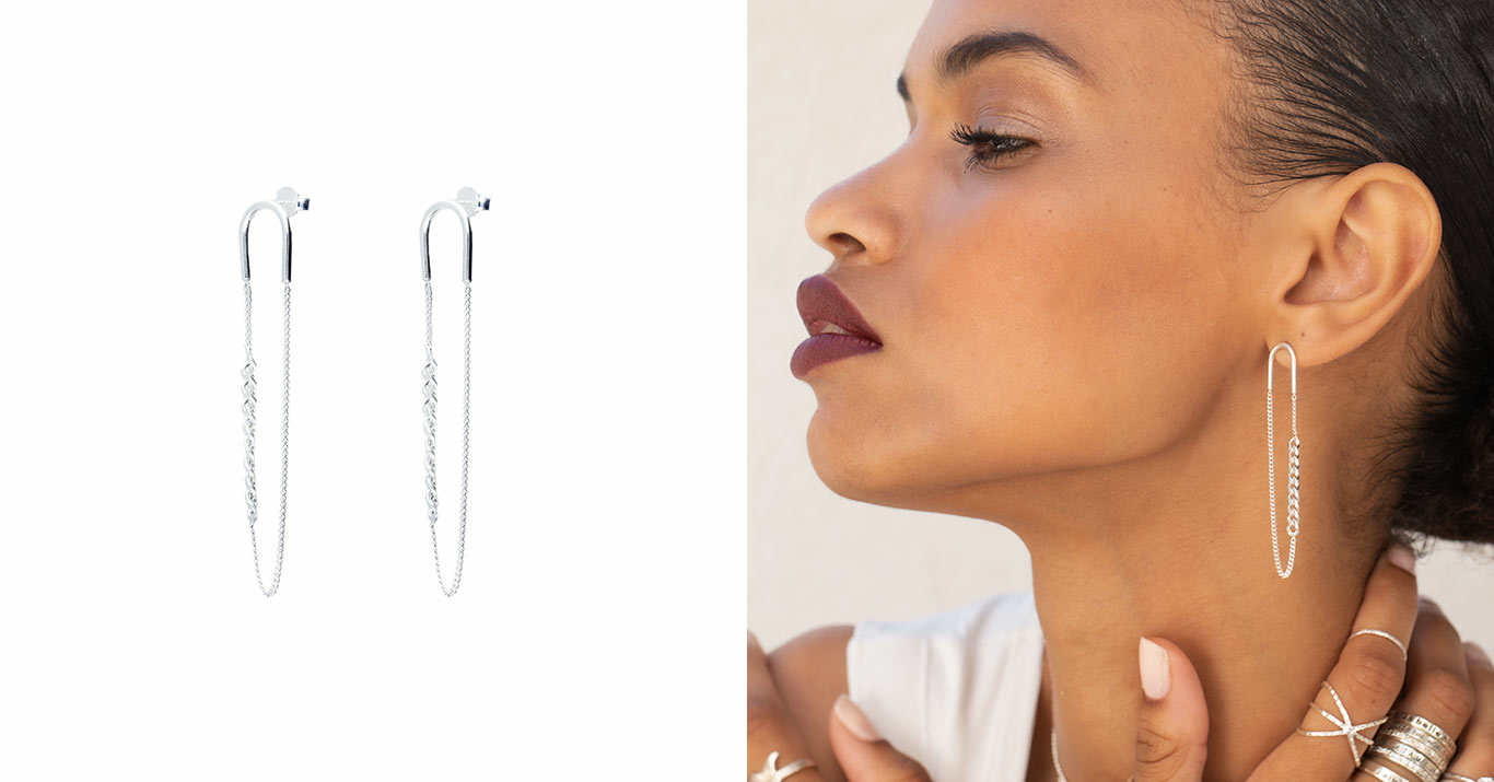 Boucles d´oreilles Viceroy 9132E100-39 Argent 925